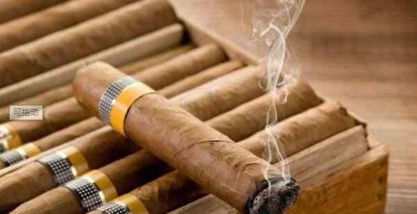雪茄和香烟哪个危害大 雪茄不过肺能解烟瘾吗 不能