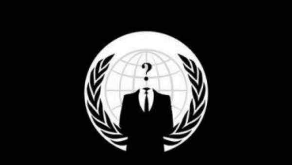 匿名者官网 世界最大黑客组织:匿名者 曾攻陷美国FBI网站数小时