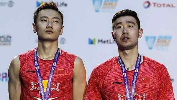 羽毛球男双排名 羽毛球男双世界排名前十名:印尼组合以7.9万分位列第一