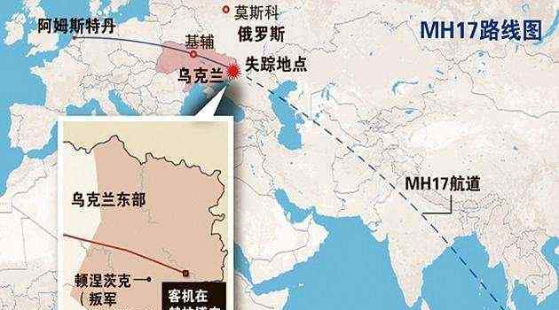 马航导弹来源 马航导弹来源 击落马航MH17的是俄罗斯还是乌克兰