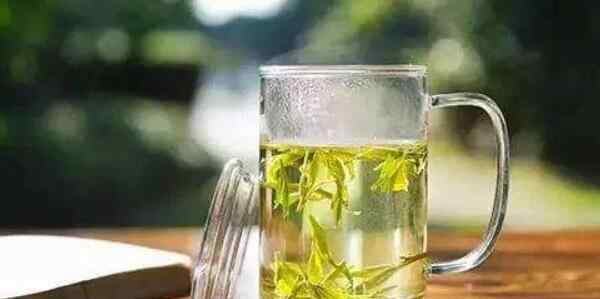 泡茶用水 绿茶的冲泡时间 2