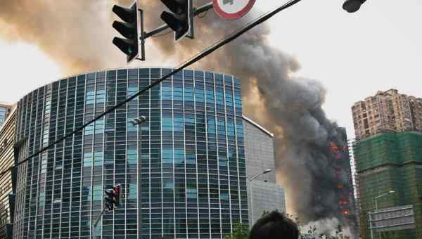 1115事件 上海＂11·15＂特大火灾事故烧了多久 燃烧两个半小时